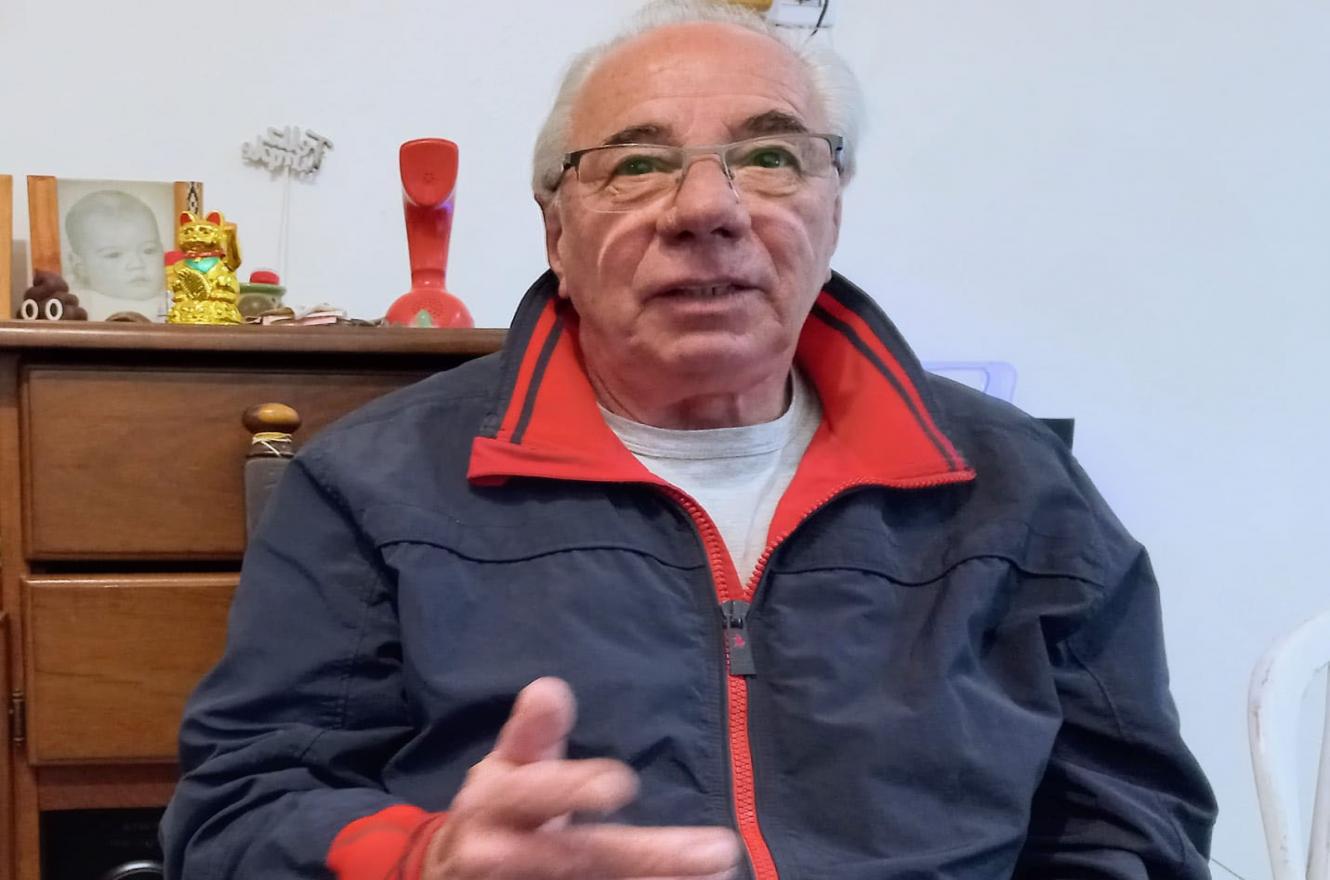 En Patronato se avecinan nuevas elecciones: Osvaldo Tarzia encabezará una lista 