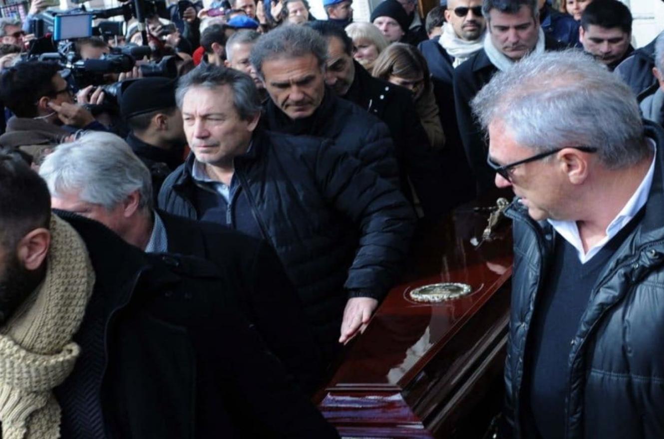 El fútbol argentino le dio el último adiós a José Luis “Tata” Brown