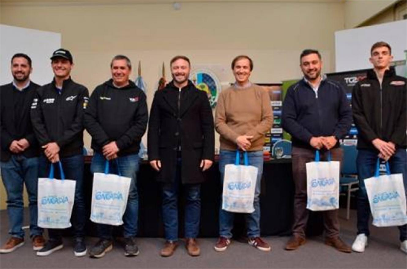 TC2000 en Concordia: autoridades, auspiciantes y pilotos presentaron la séptima fecha