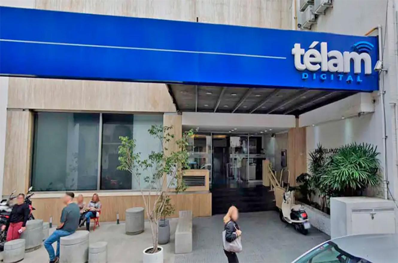 Milei afirmó que su gestión cerrará la Agencia Nacional de Noticias Télam, tras casi 80 años de existencia.