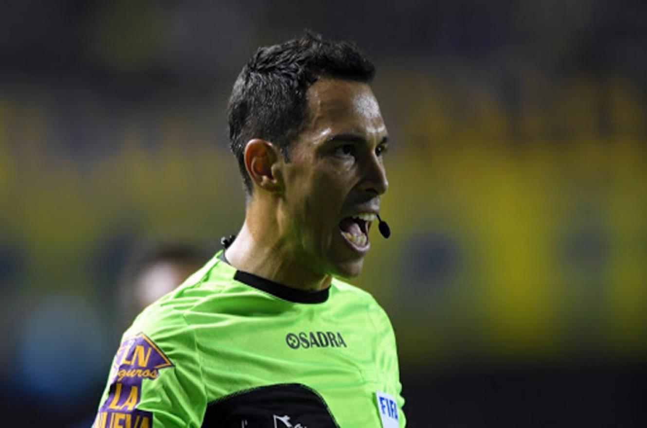 Copa Diego Armando Maradona: Facundo Tello dirigirá la final entre Banfield y Boca 