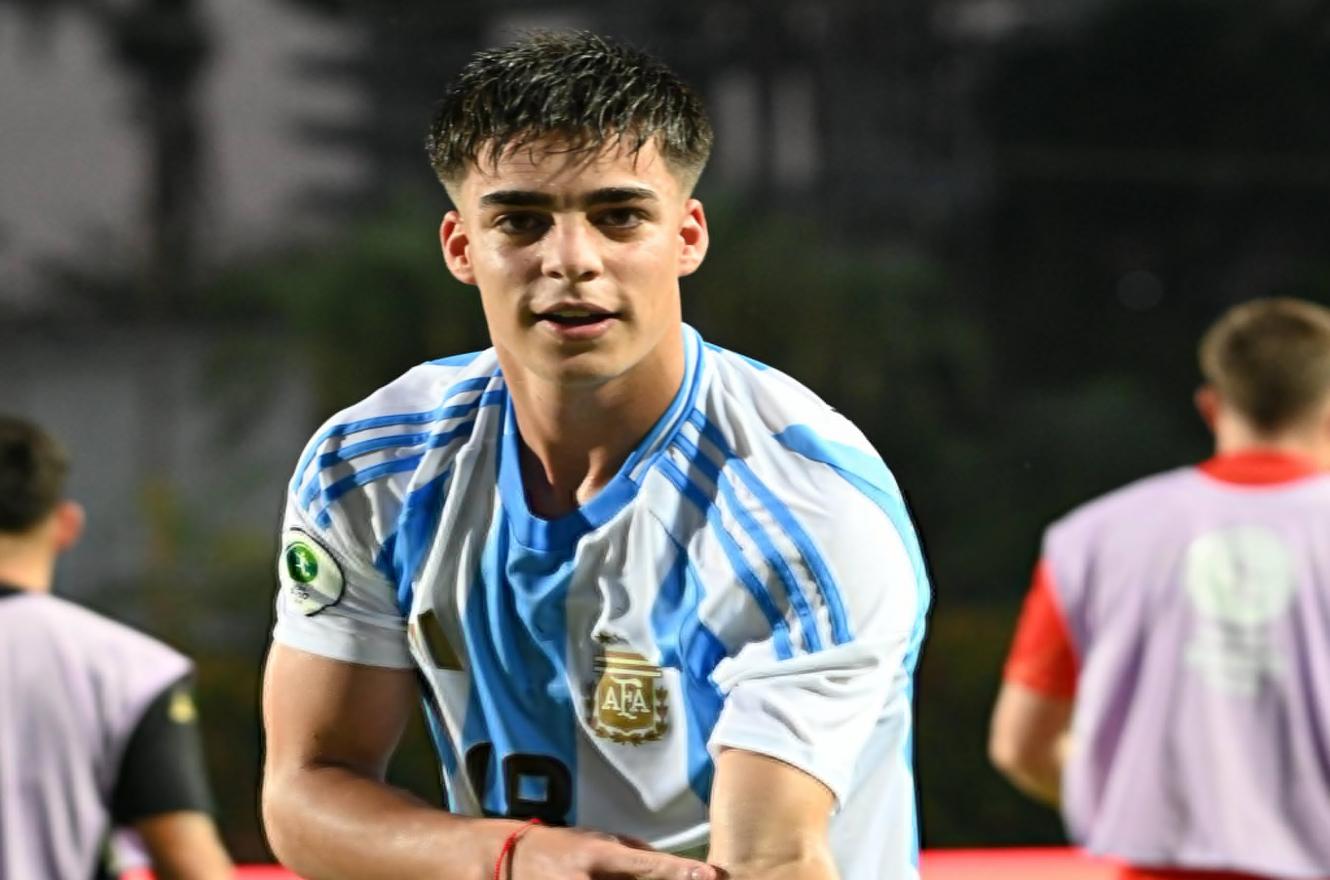 Argentina Sub 20