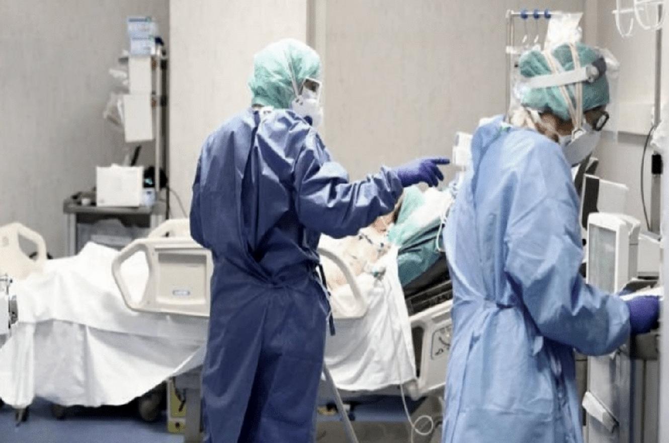 El 82,46% de las camas de terapia intensiva de la provincia están ocupadas