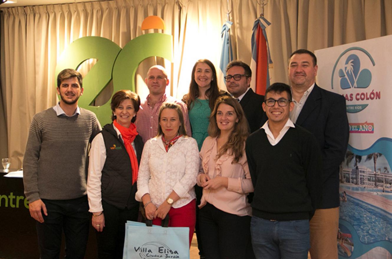 Presentación Termas en Capital Federal