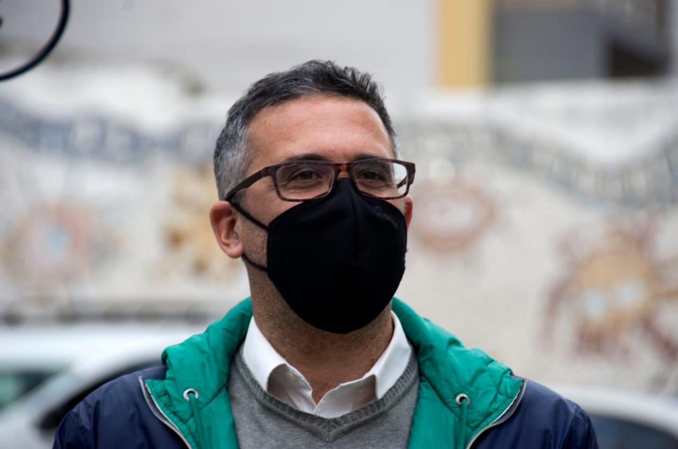 Pablo Testa (Foto: ANÁLISIS)