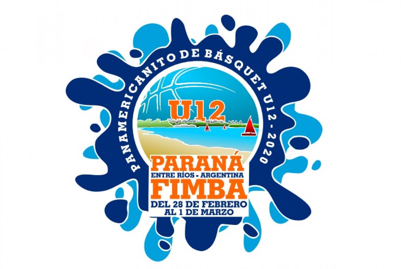 Básquet: Paraná celebrará desde este sábado el Panamericanito U12