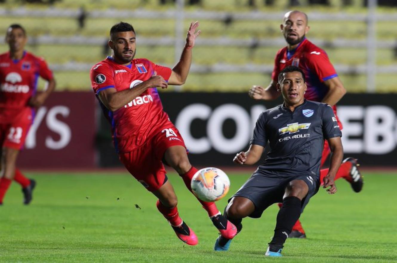 Fútbol: Tigre perdió con Bolívar y sufrió su segunda derrota en la Copa Libertadores