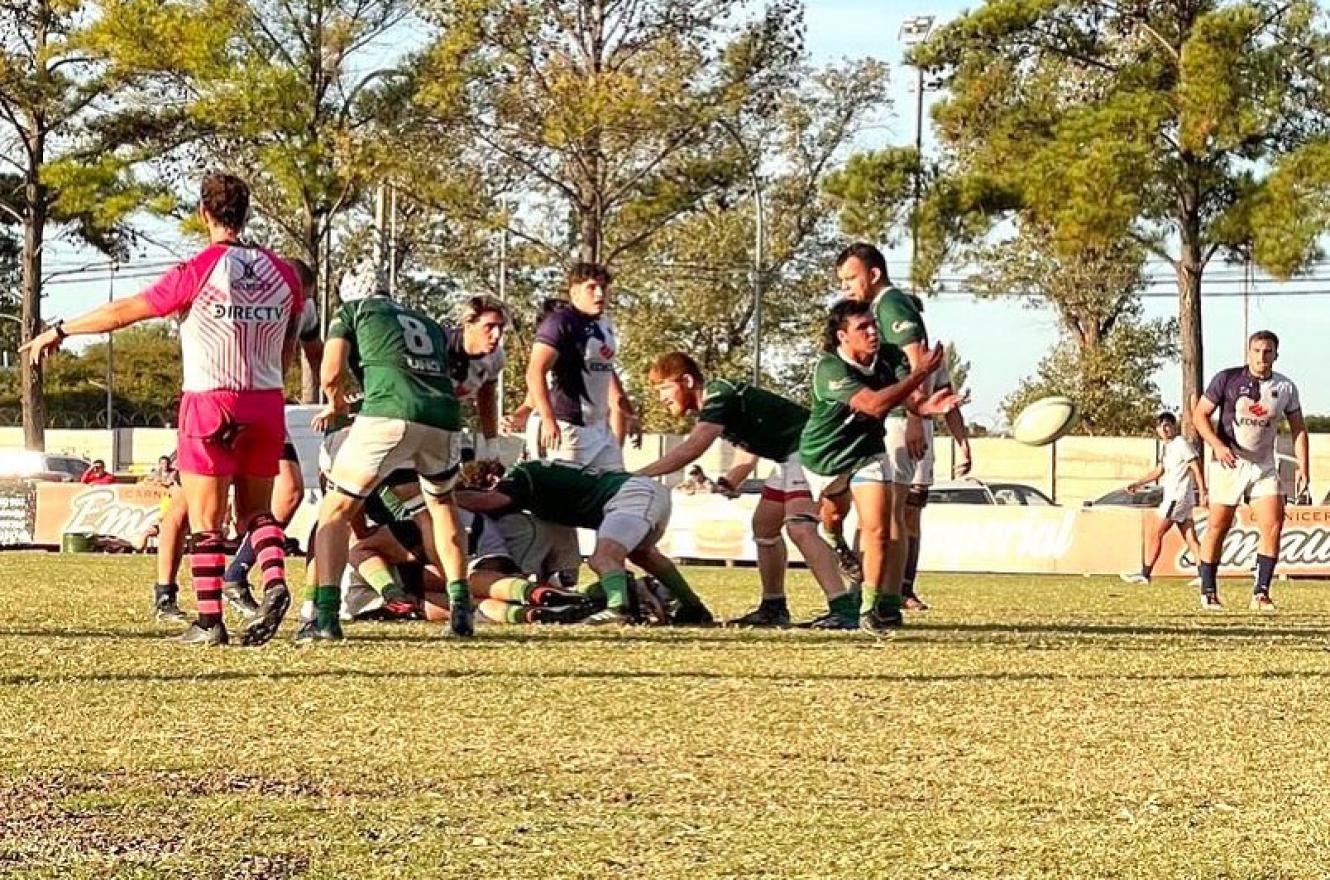 Rugby: Tilcara cayó con Jockey en un adelanto de la Segunda División 