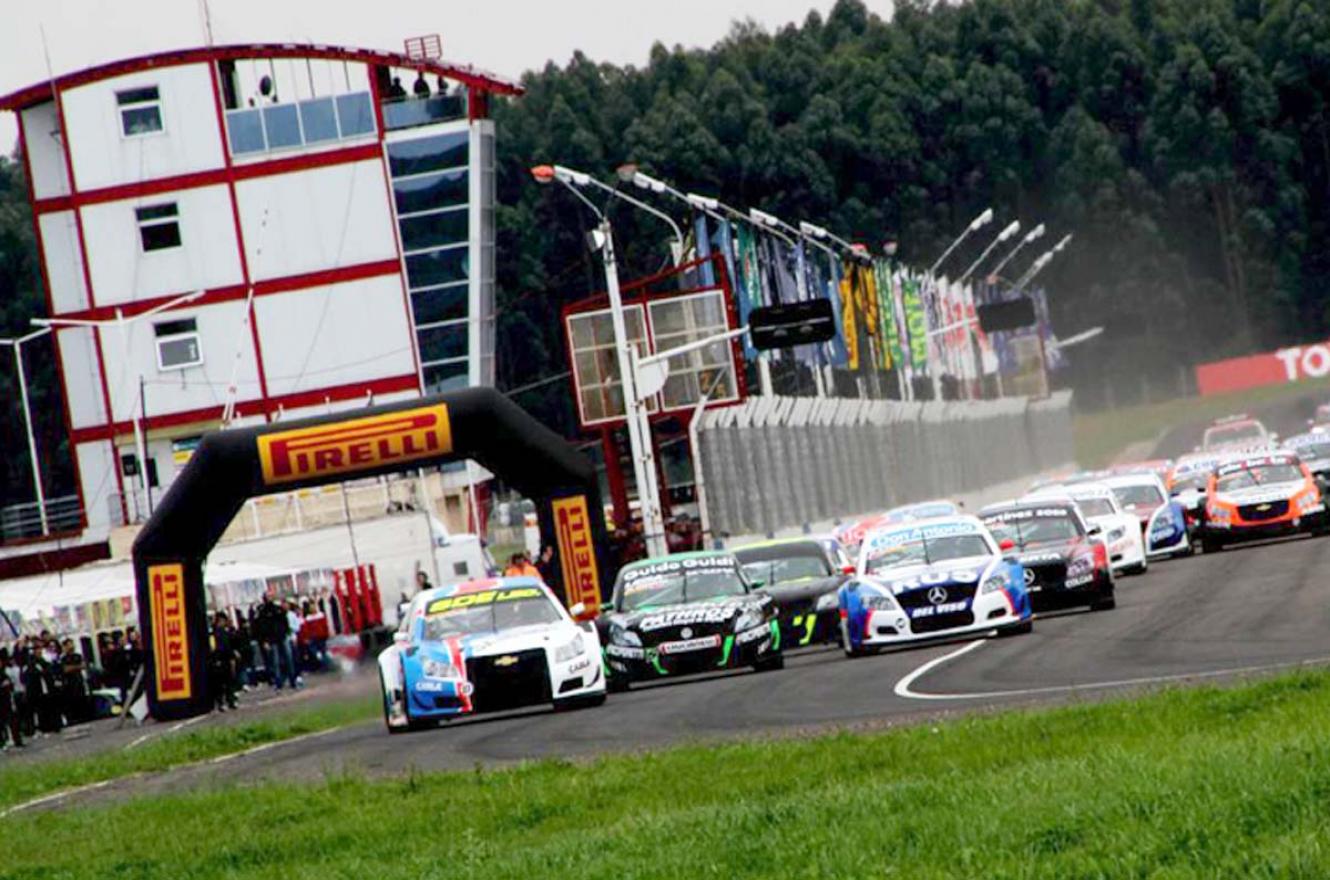 Top Race CU