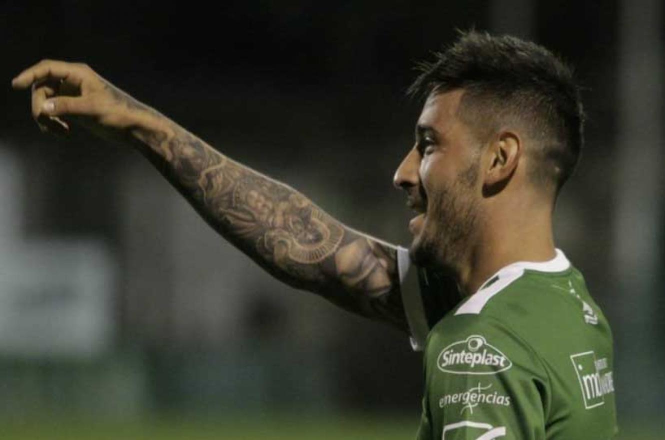 Fútbol: finalmente, Ferro confirmó el préstamo de Lautaro Torres a Patronato