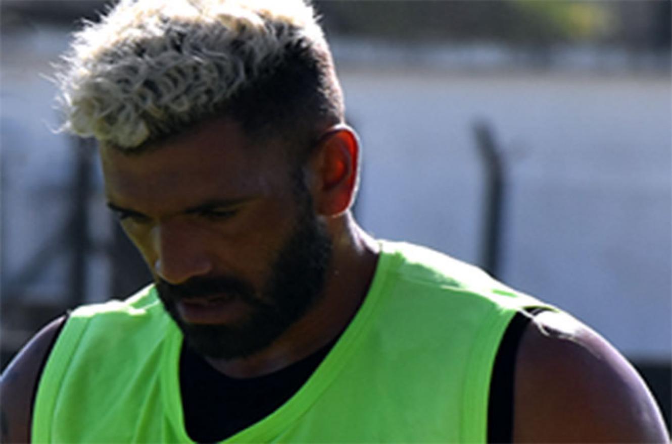 “Vamos a ir por todo”, advirtió desde Riestra el entrerriano Gustavo ‘Tortuga’ Fernández