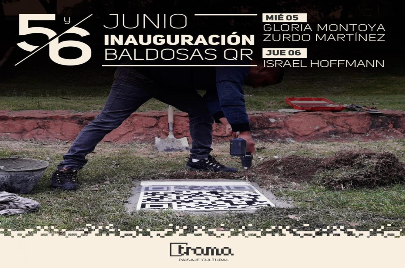 Intervención urbana de Proyecto Trama