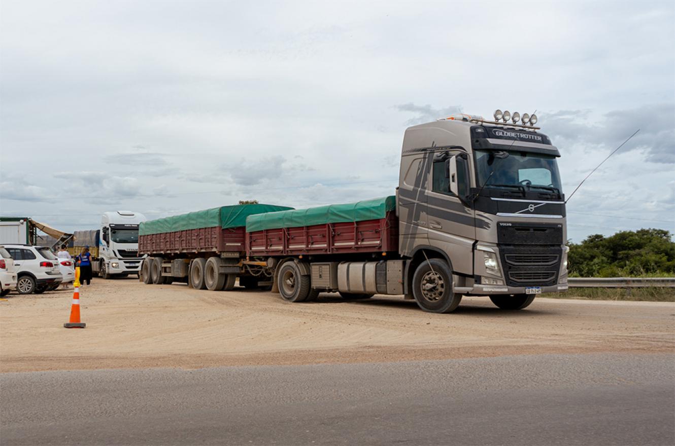 Alícuotas diferenciales, bonificaciones e incentivos a la inversión forman parte del nuevo esquema impositivo de la ATER para el sector transporte.