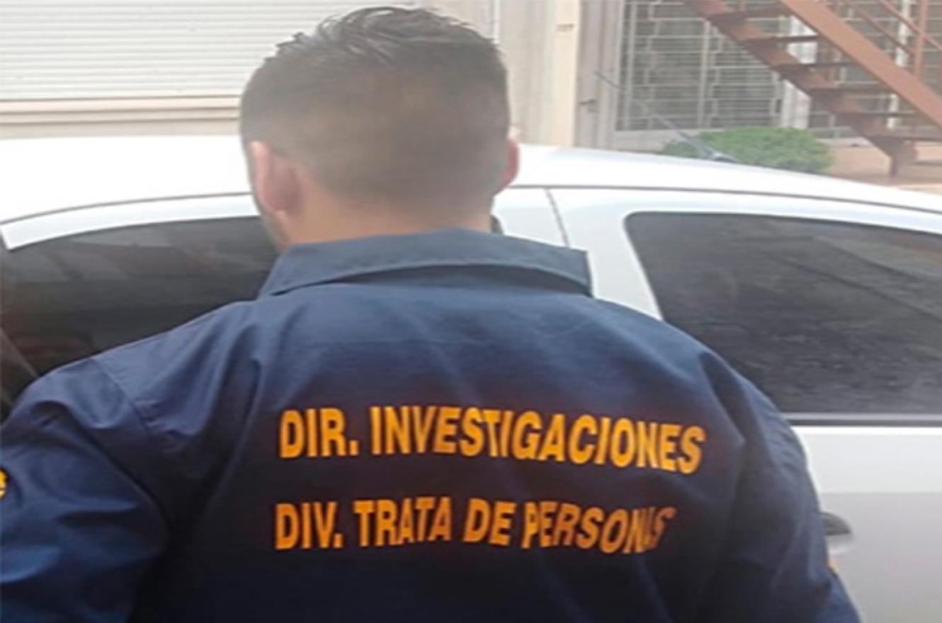 El procedimiento se realizó en Paraná y se rescataron a tres mujeres que quedaron en resguardo del Programa Nacional de Rescate y Acompañamiento a Personas damnificadas por el Delito de Trata.