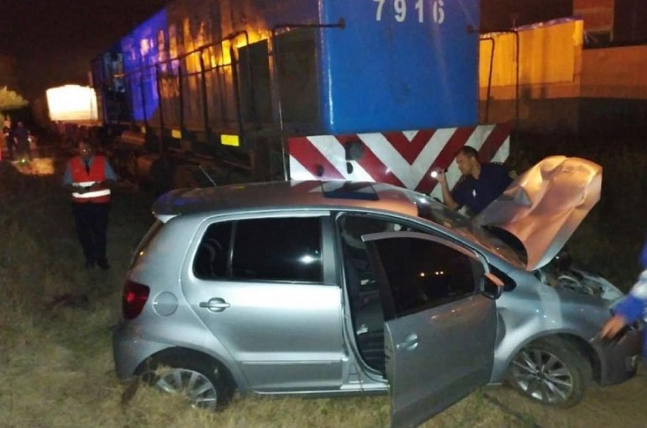 Siniestro vial