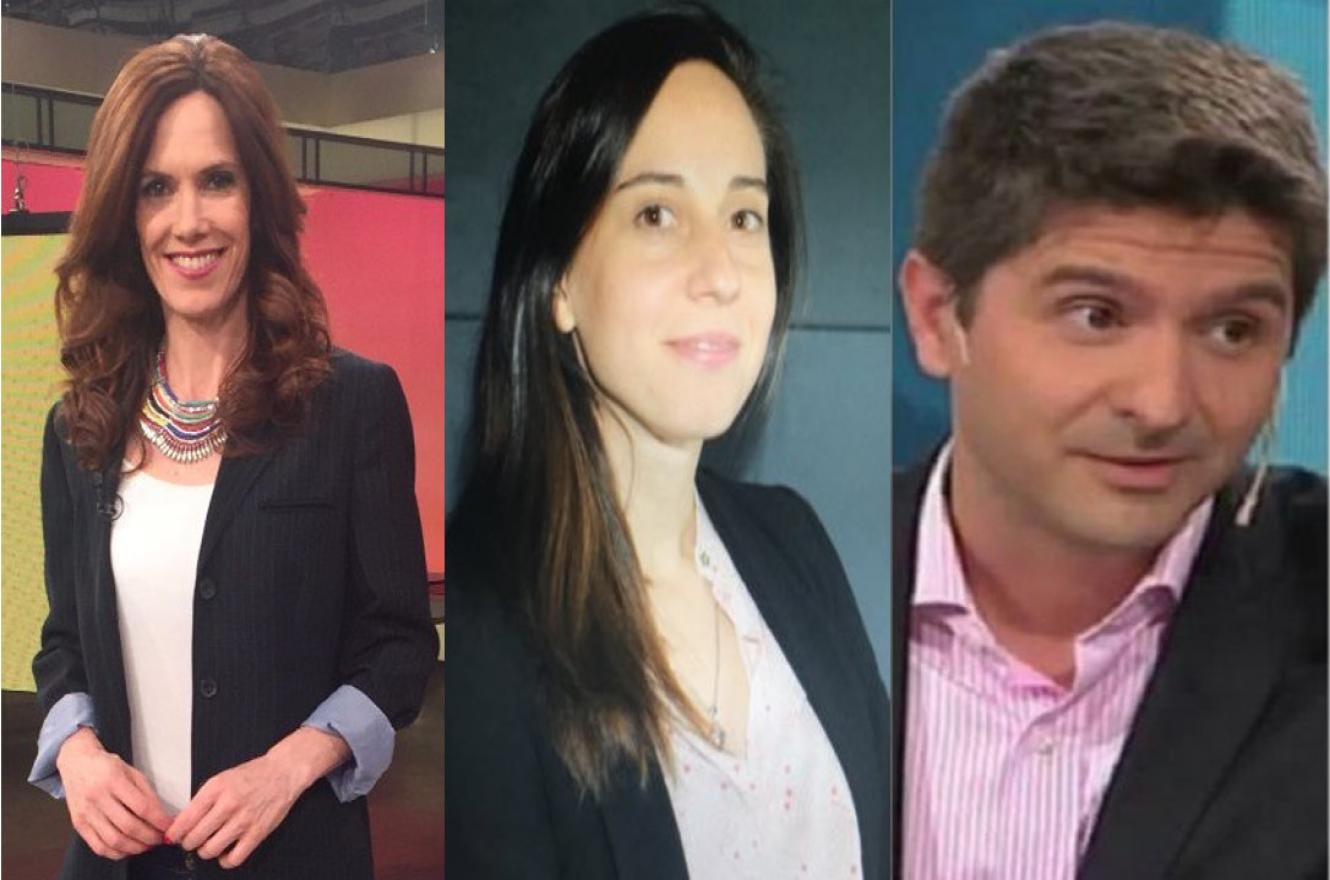 Fitz Patrick, Delfino y Alegre