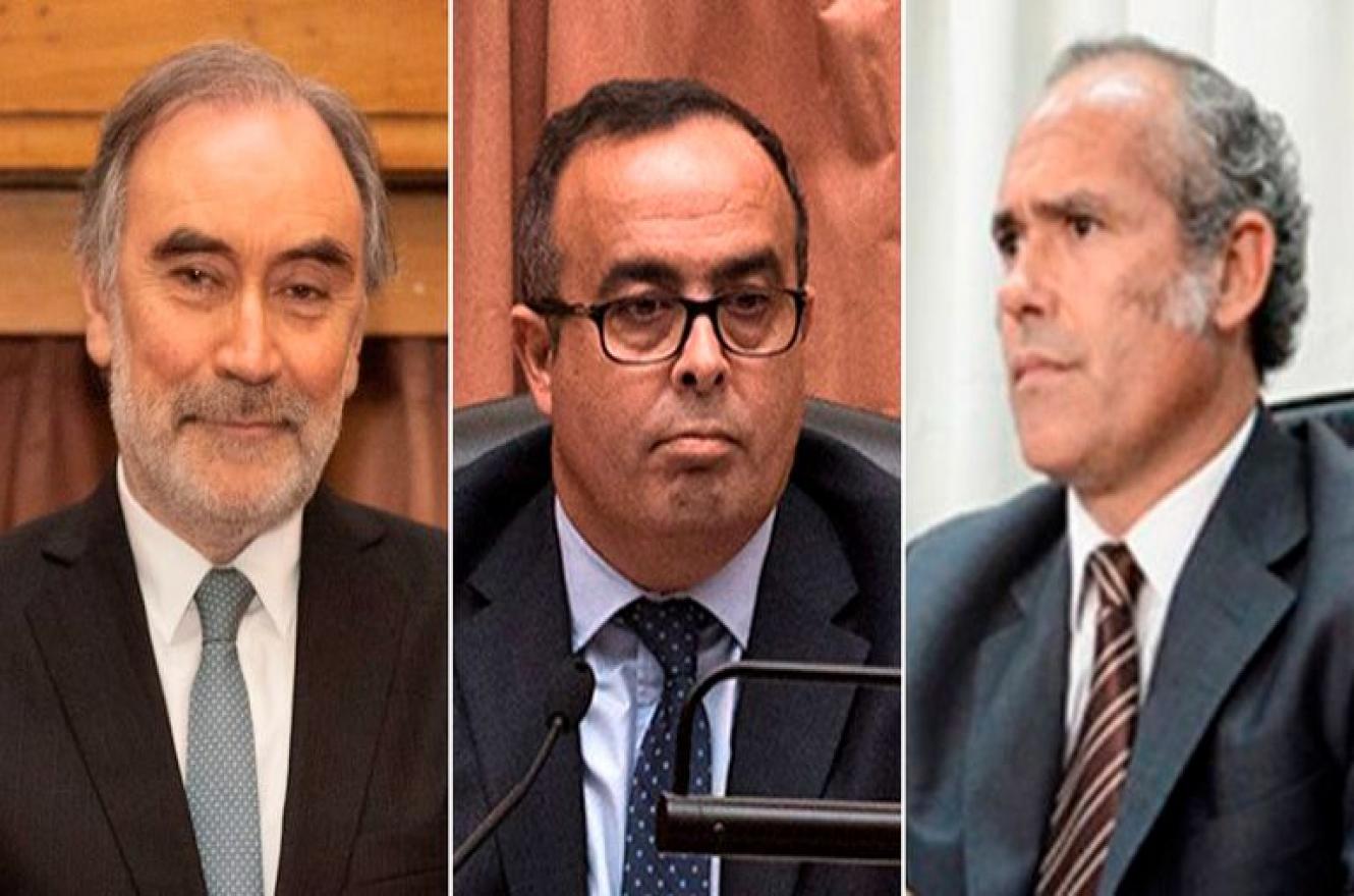 La Corte abrió el per saltum y prohibió, por el momento, reemplazar a los tres jueces