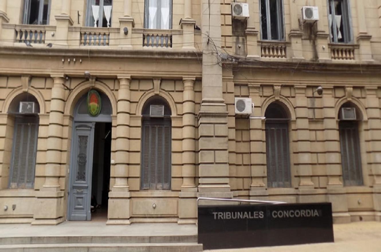 Tribunales de Concordia