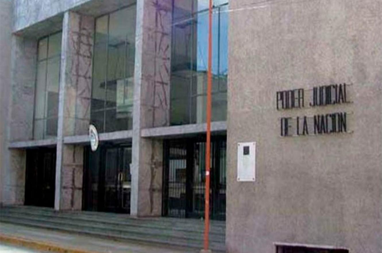 Tribunal de Concepción del Uruguay