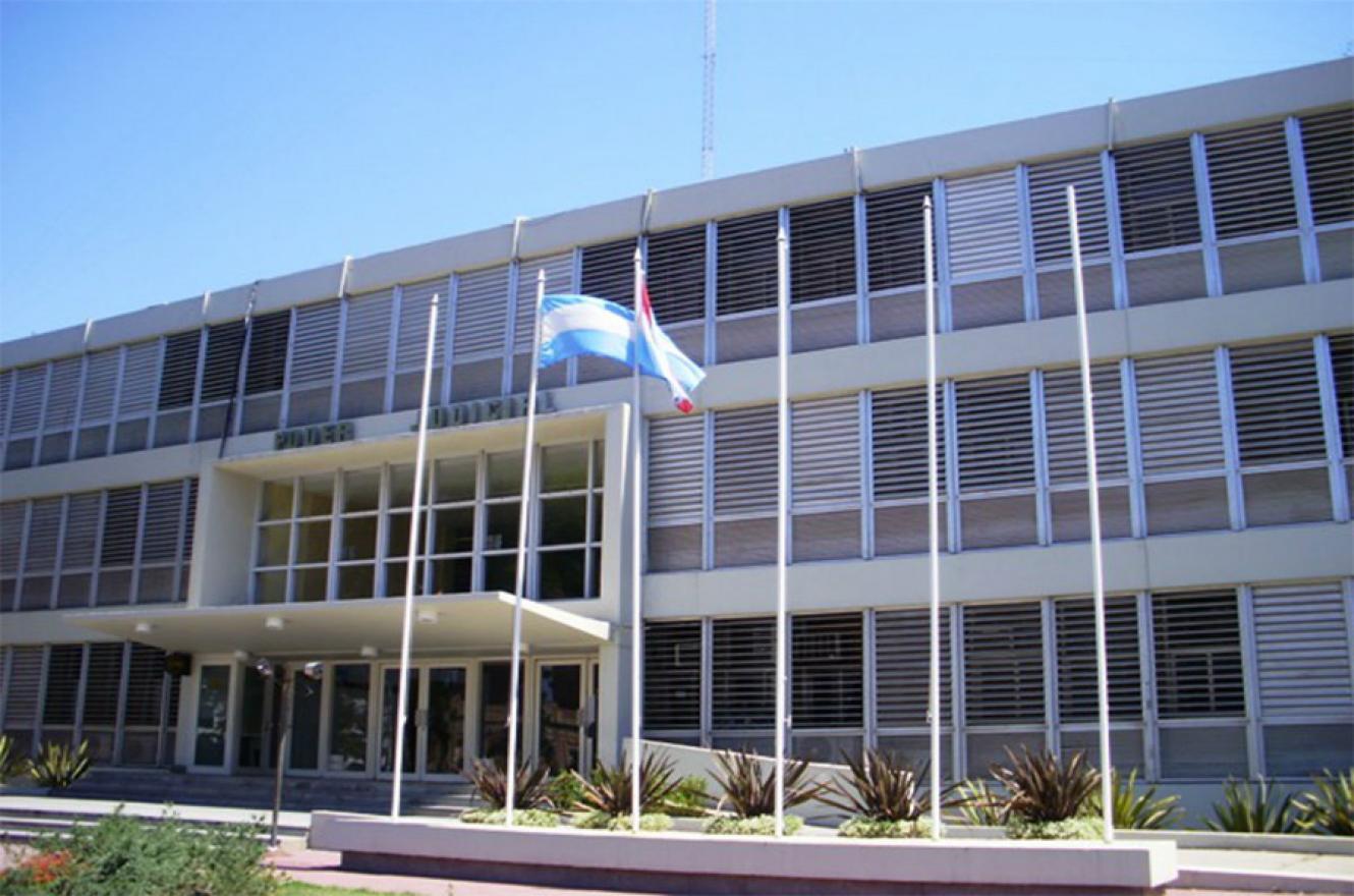 Tribunales 