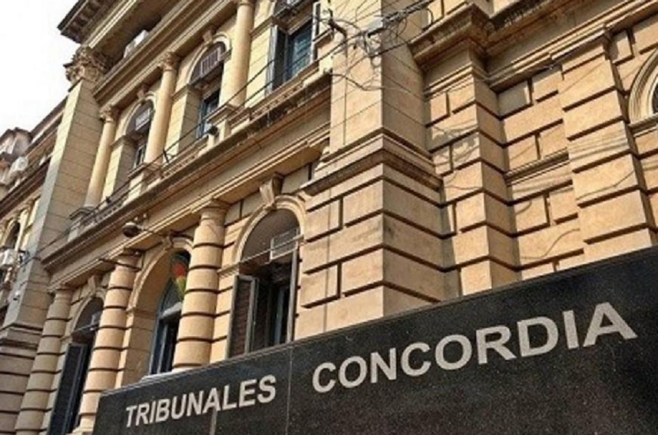 Tribunales Concordia