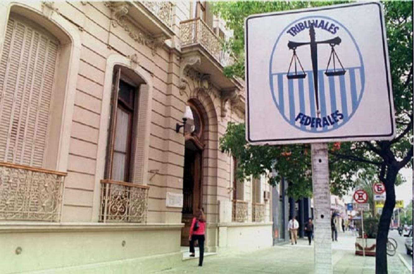 Justicia Federal