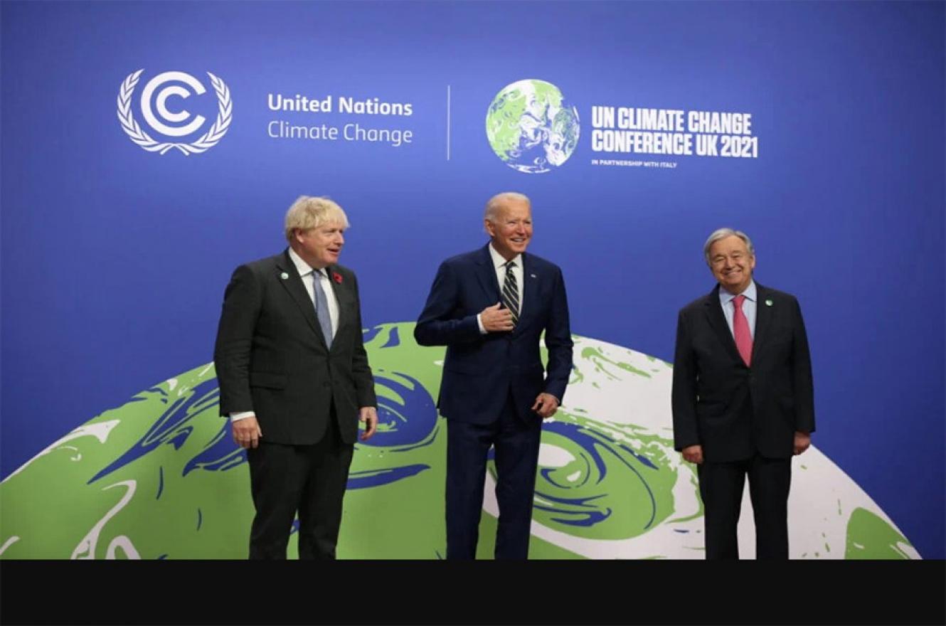 Los países nucleados en el G20 son responsables por un 78 por ciento del calentamiento global.