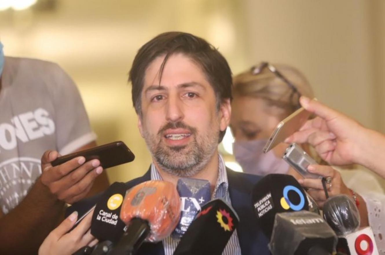 Nicolás Trotta