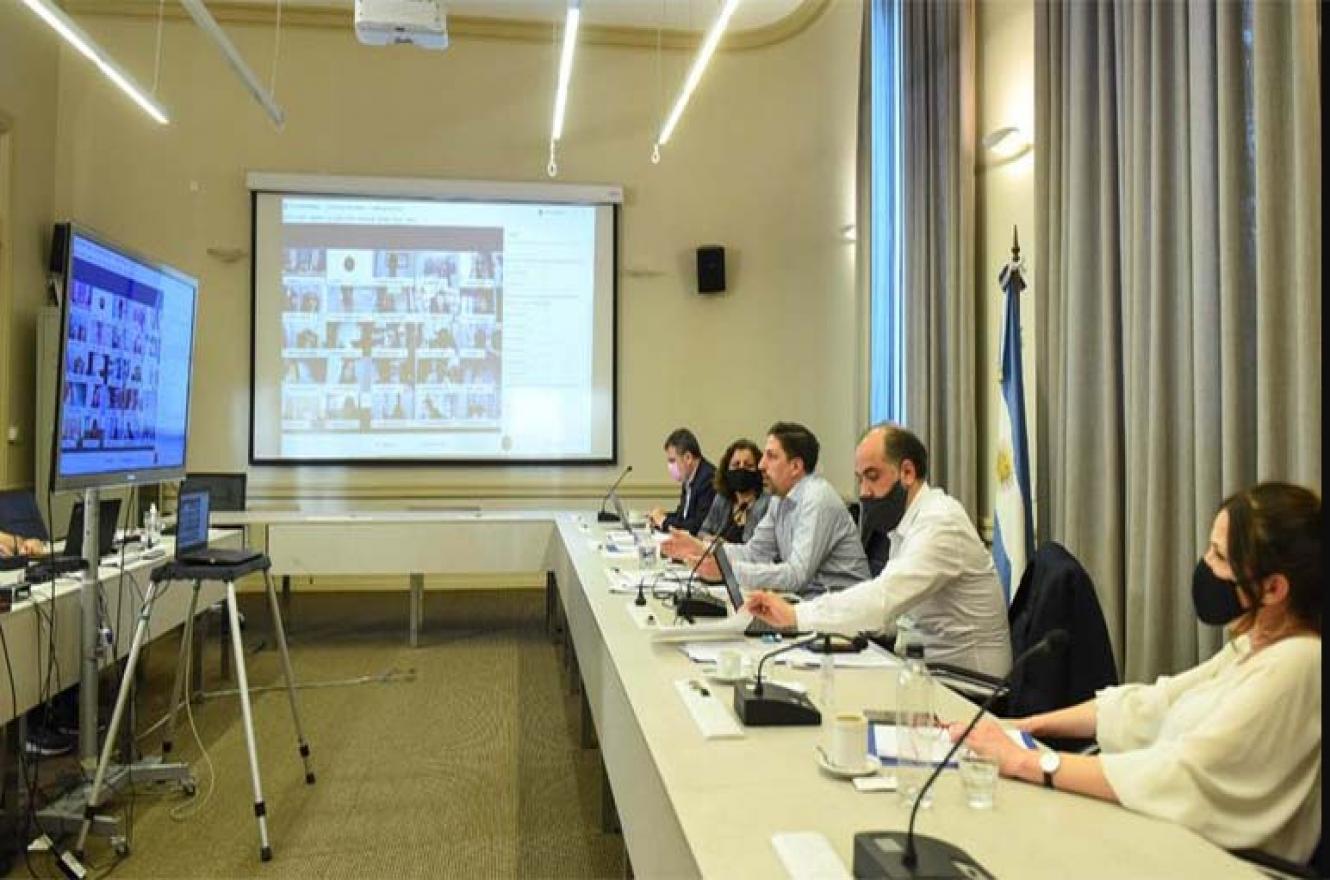 Trotta Nicolás Consejo Federal de Educación 
