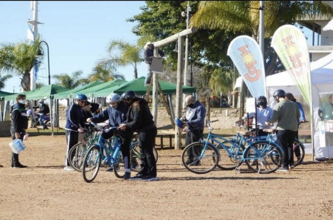 El fin de semana llegaron 105 mil turistas a la provincia