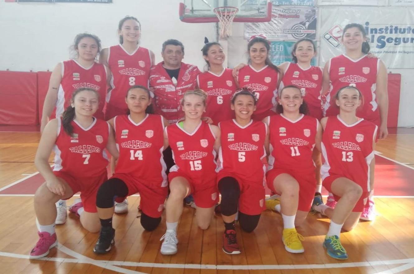 Talleres se consagró otra vez campeón de la Copa de Oro U17