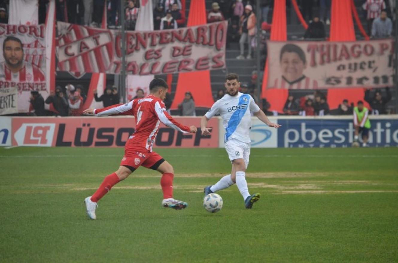 Talleres de Remedios de Escalada ni Brown de Madryn y quedaron a un punto de Patronato