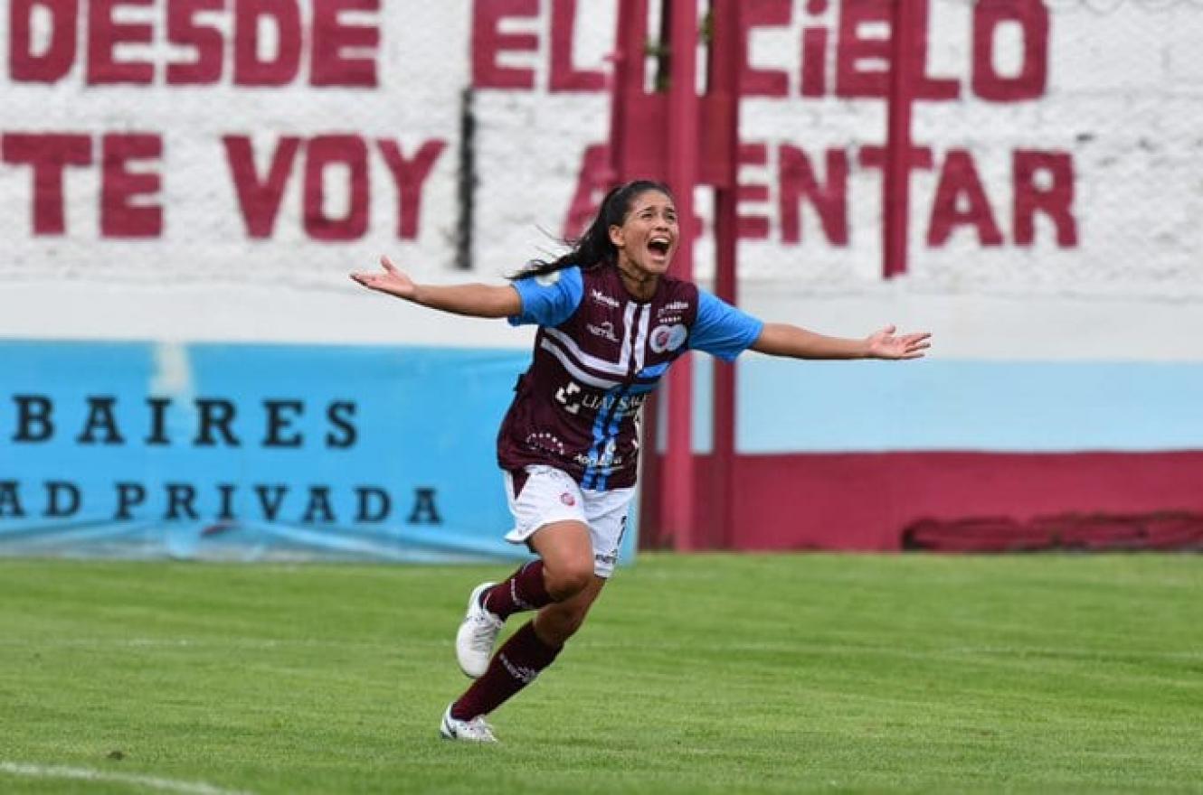 La entrerriana Mariana Gaitán entrenará desde este miércoles con la selección argentina