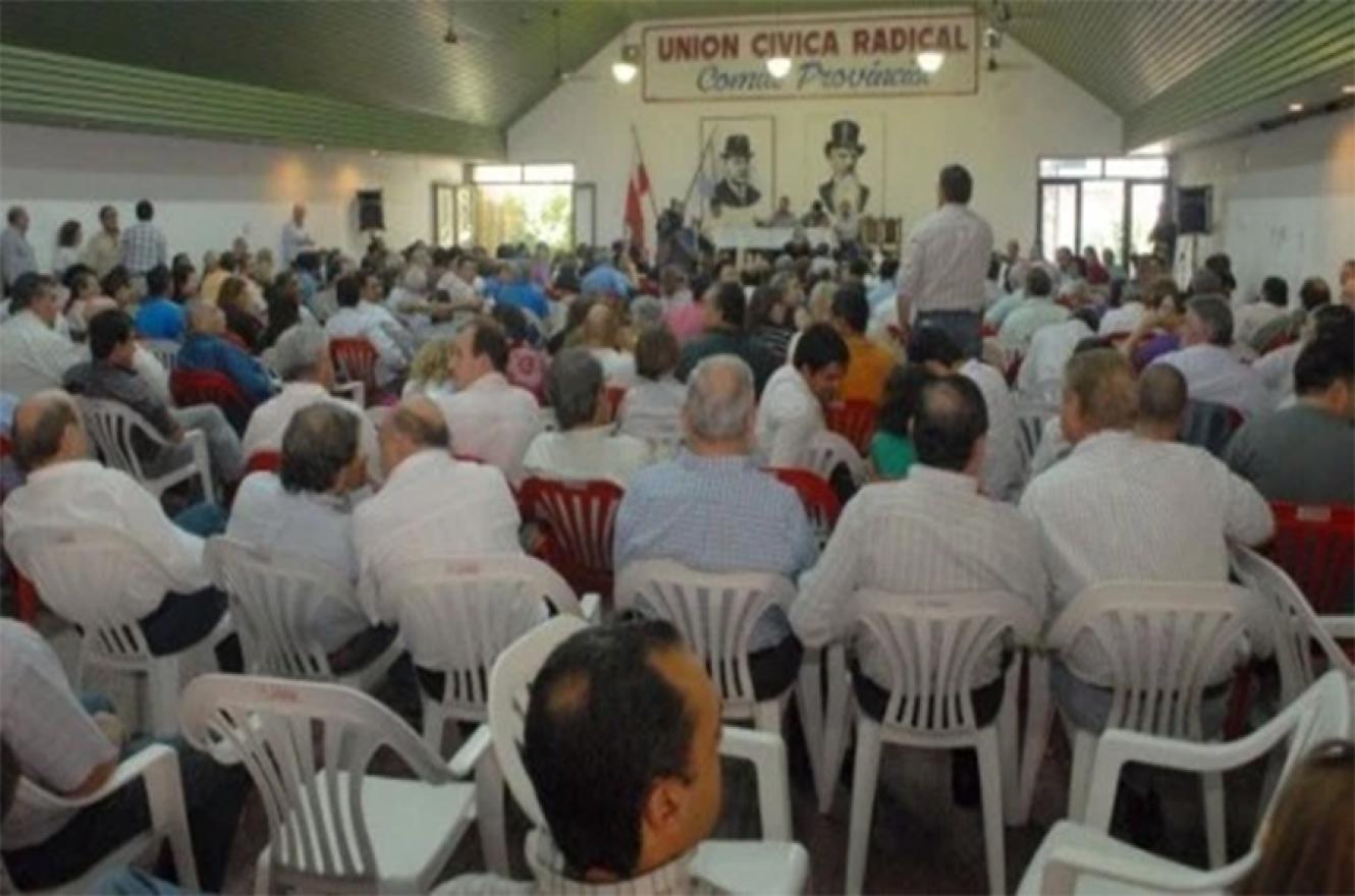 El presidente de la UCR de Entre Ríos, Jorge Monge, confirmó el congreso partidario a nivel provincial para el 3 de julio bajo la modalidad virtual por la pandemia del Covid-19.