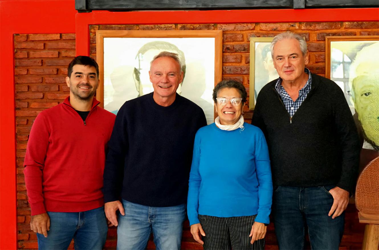 Alicia Oviedo convocó en Federal a dirigentes del centenario partido para marcar el rumbo de la UCR Entre Ríos.
