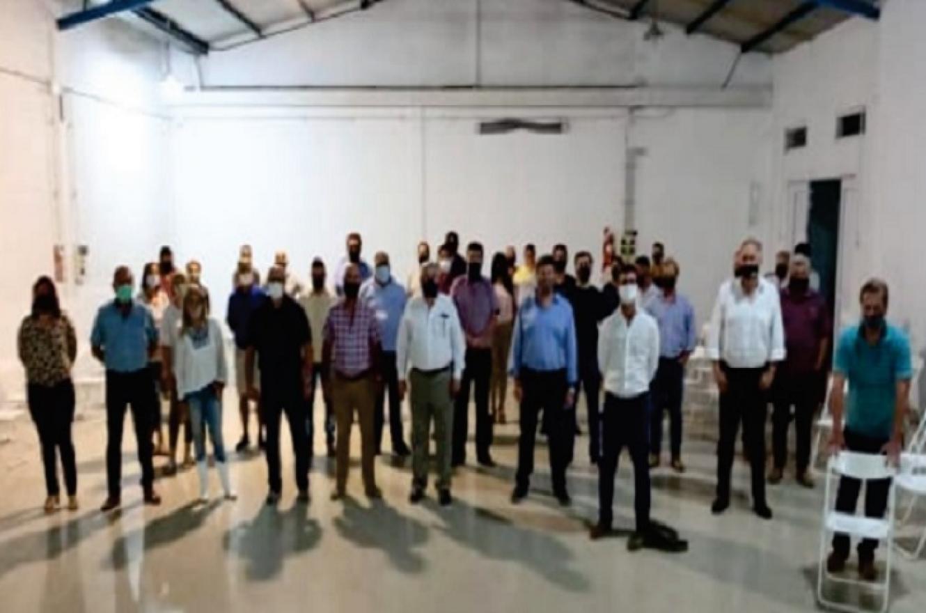 Acuerdo Paraná pedirá que un radical encabece la lista para las PASO