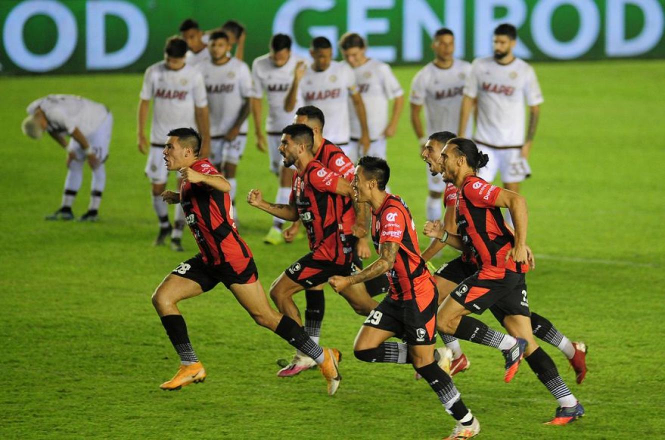 Copa Argentina 2022: Patronato conocerá su rival de 32avos el próximo miércoles