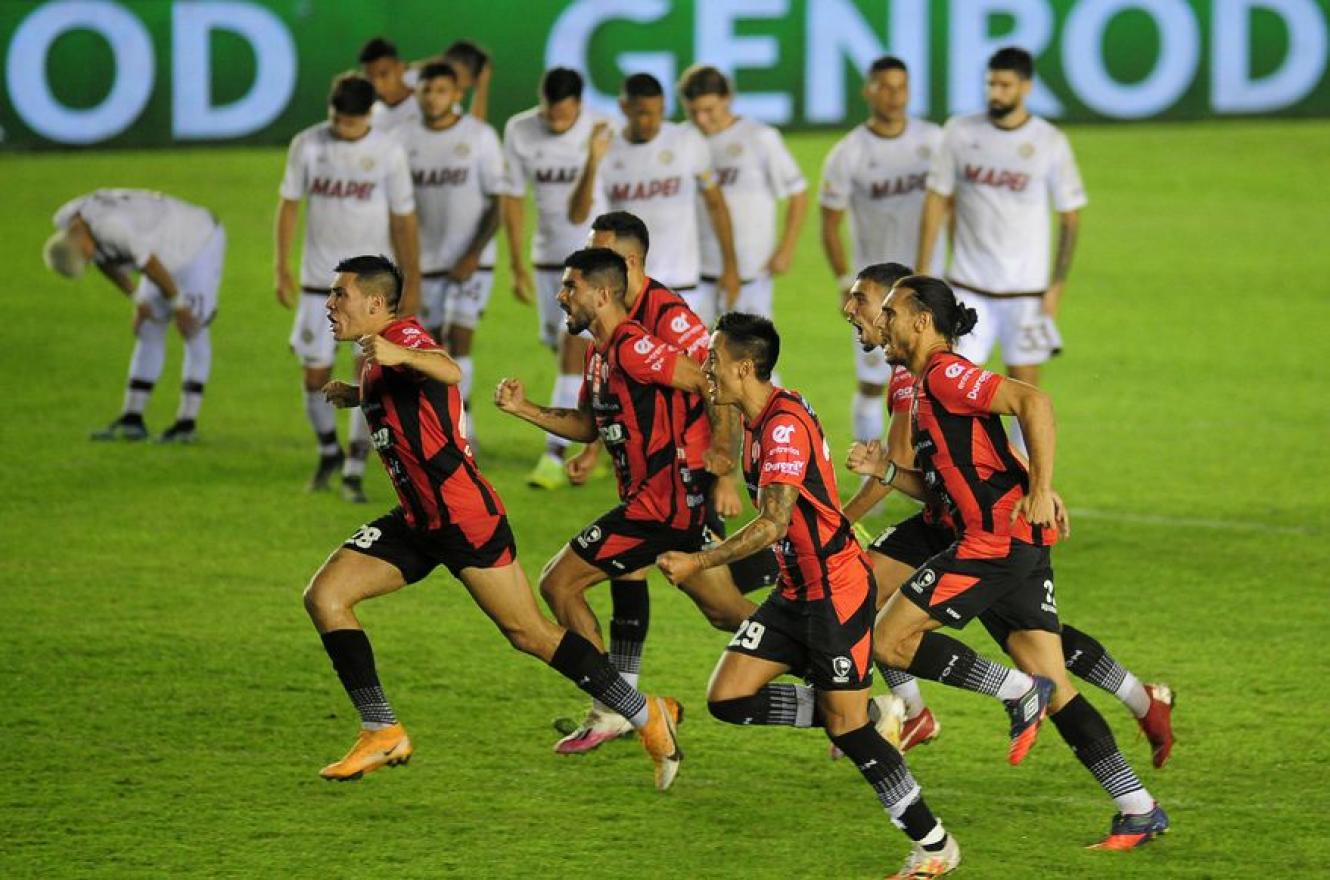 Copa Argentina 2022: Patronato conocerá su rival de 32avos el próximo miércoles