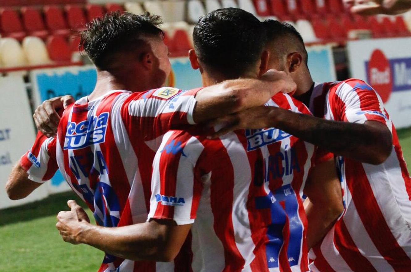Con el tiro del final, Unión venció a Lanús y llegará entusiasmado a Paraná