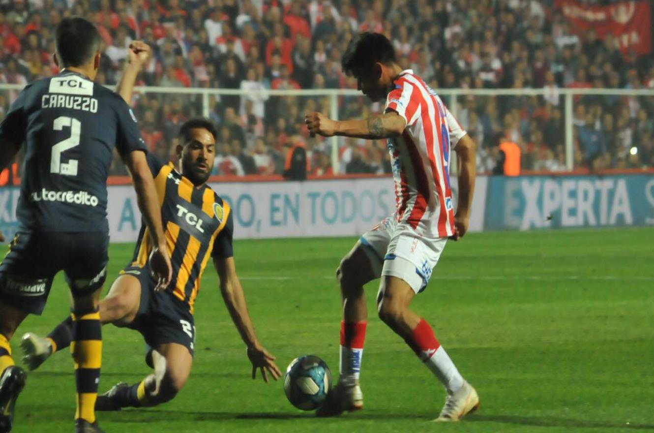 Superliga: Unión y Rosario Central igualaron sin goles en Santa Fe