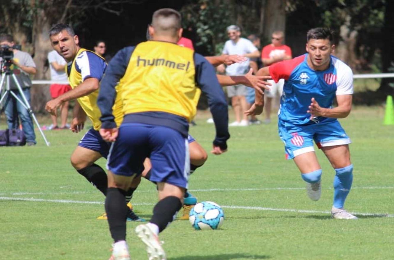 Fútbol: Unión de Santa Fe empató sin goles con Quilmes en su segunda jornada de amistosos