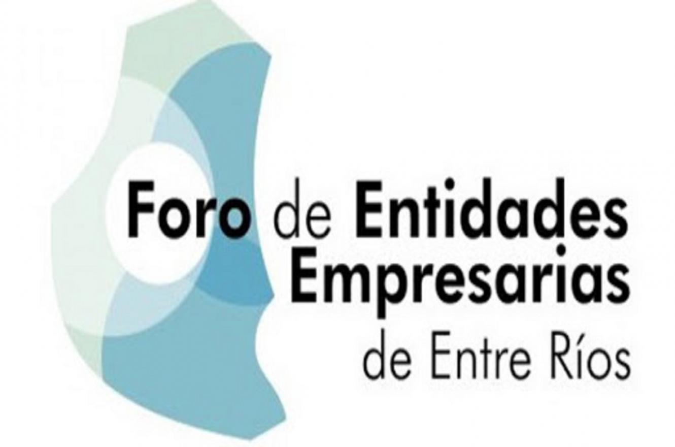 Foro de Entidades Empresarias de Entre Ríos