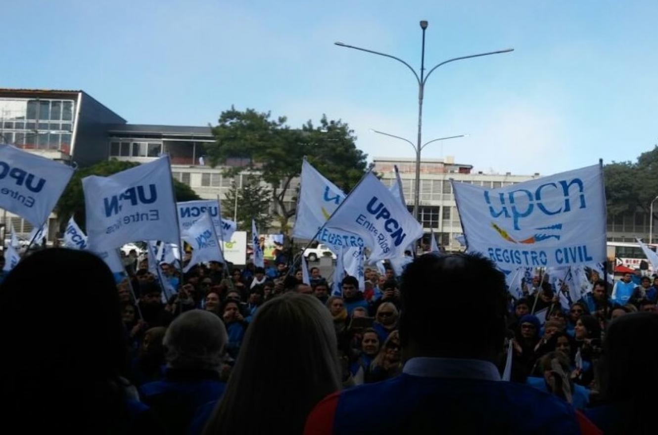 UPCN realizará paro el 23 de diciembre