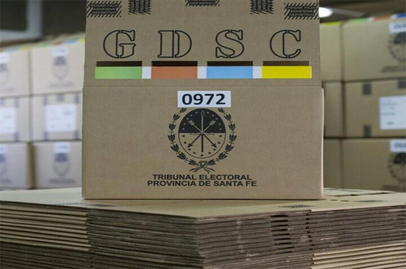 Ya están las 13 listas de precandidatos a la gobernación de Santa Fe.