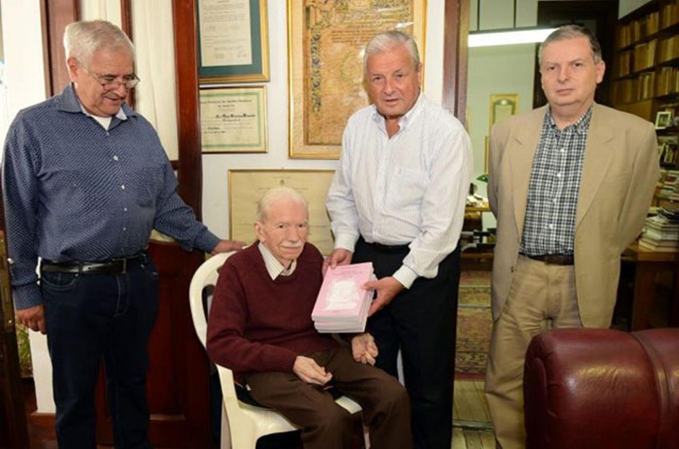 Oscar Fernando Urquiza Almandoz