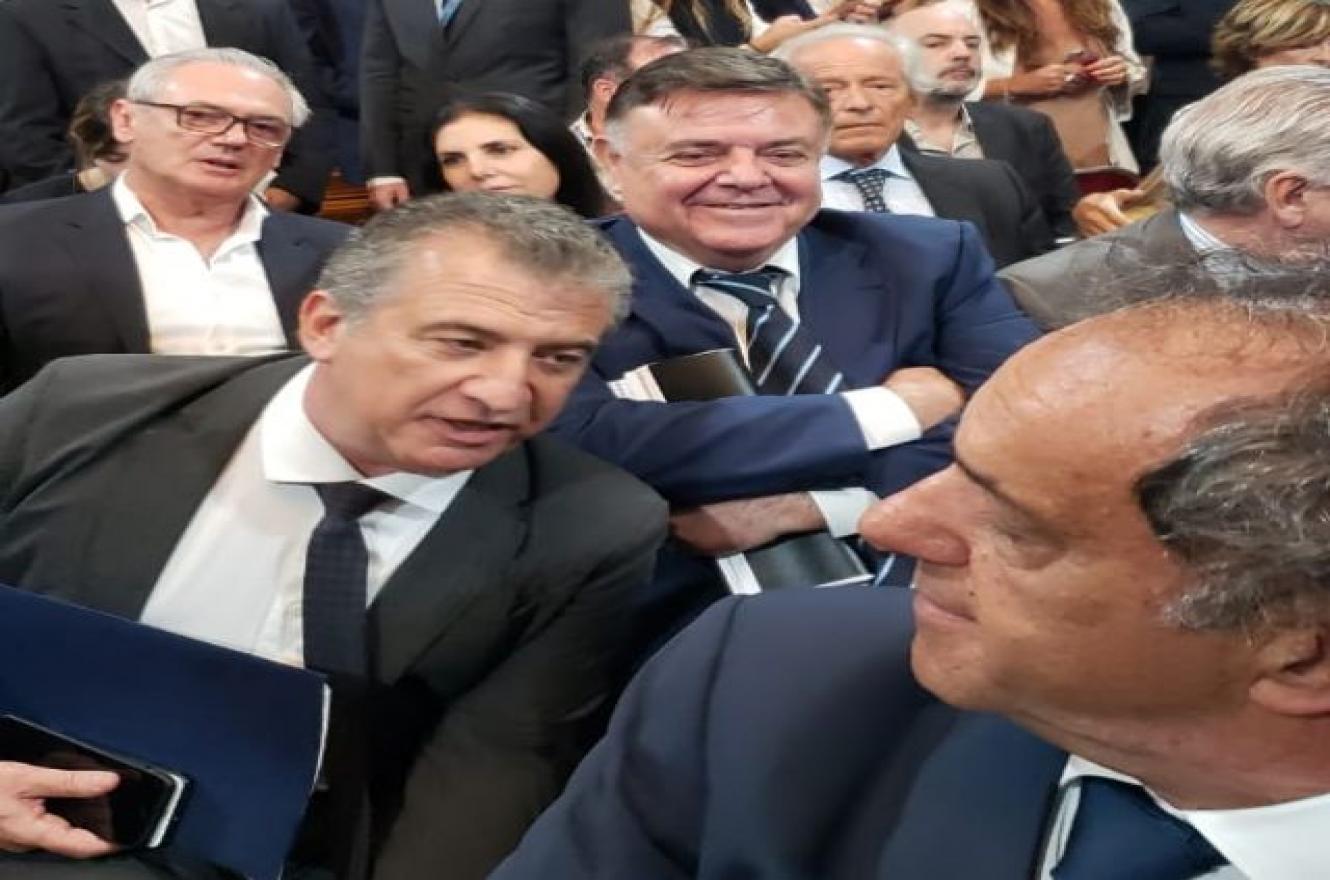 Urribarri en el Senado
