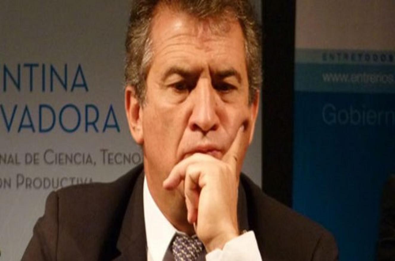 Sergio Urribarri