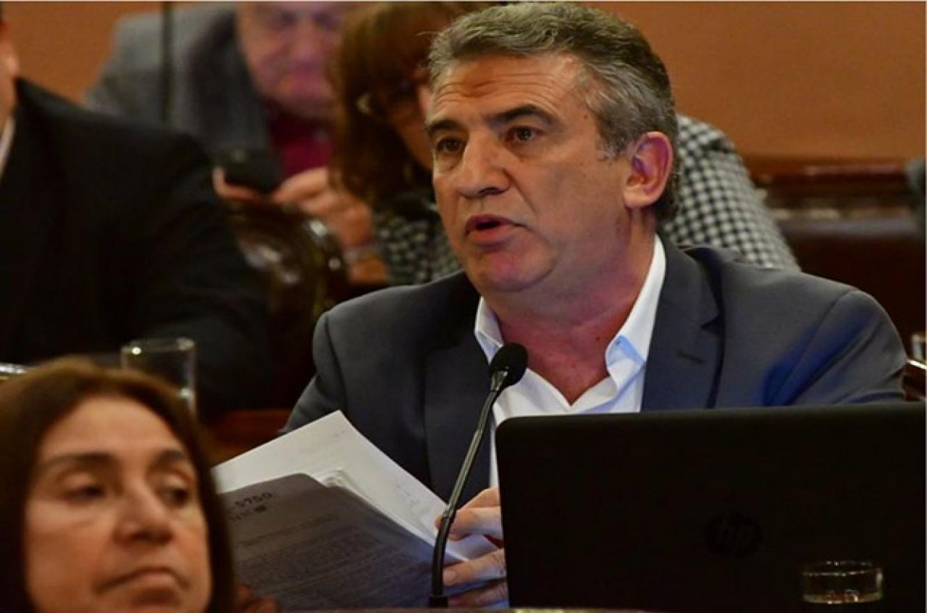 Sergio Urribarri no integrará la lista del Justicialismo