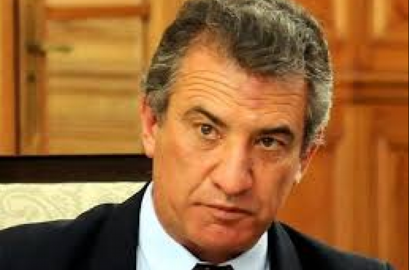Sergio Urribarri