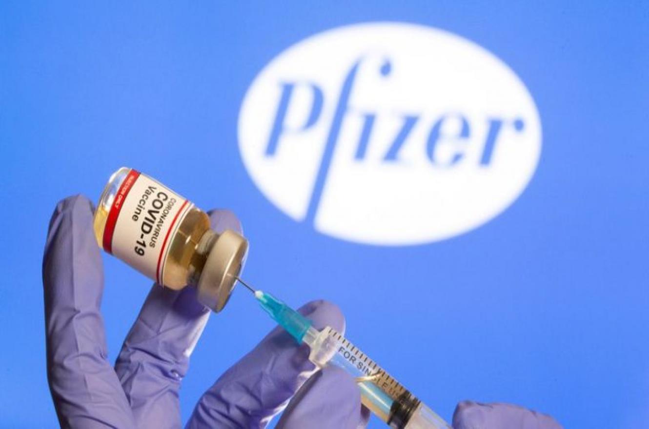 vacuna Covid Pfizer